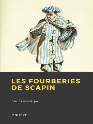 Les Fourberies de Scapin - ebook